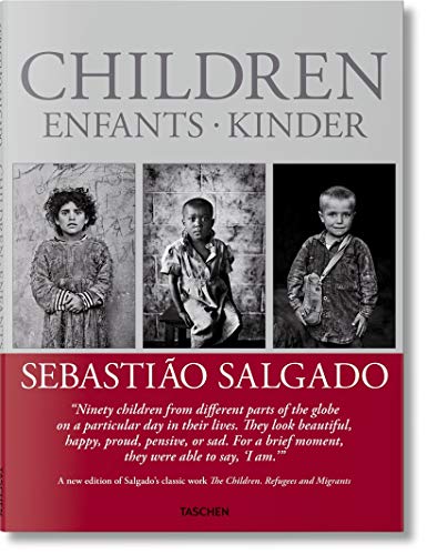 Sebastio Salgado. Children [Hardcover]