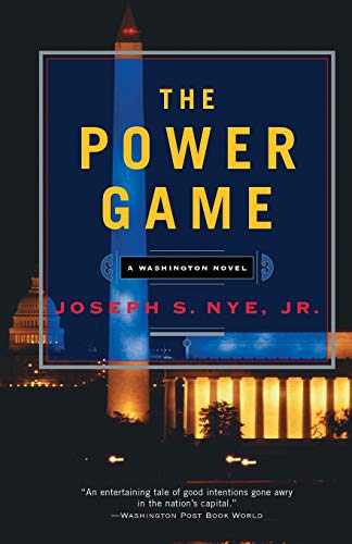 The Power Game [Paperback]