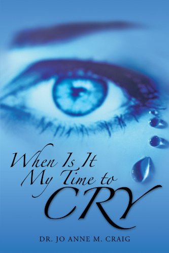 When Is It My Time To Cry [Paperback]