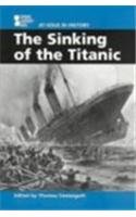 Sinking of the Titanic [Paperback]