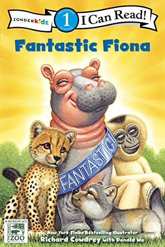 Fantastic Fiona Level 1 [Paperback]