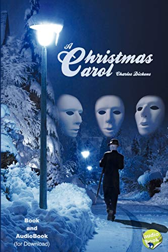 A Christmas Carol - Paperback Plus Link For Audiobook Download [Paperback]