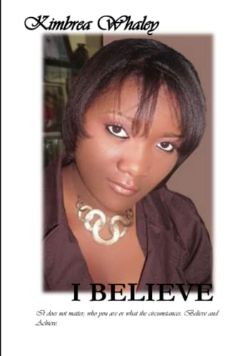 I Believe [Paperback]
