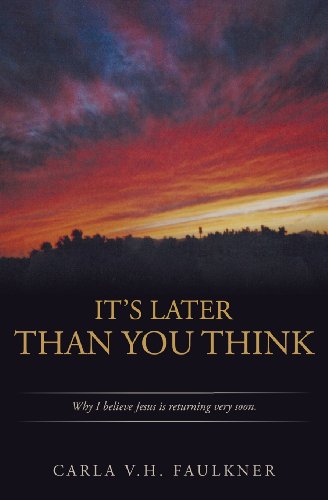 It's Later Than You Think [Paperback]