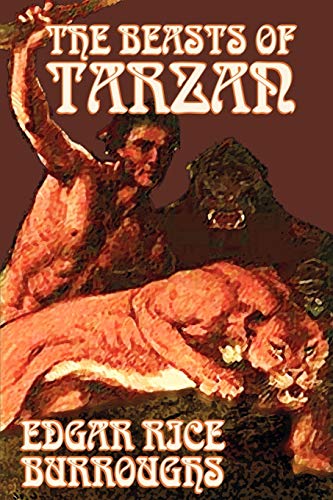 The Beasts Of Tarzan [Paperback]