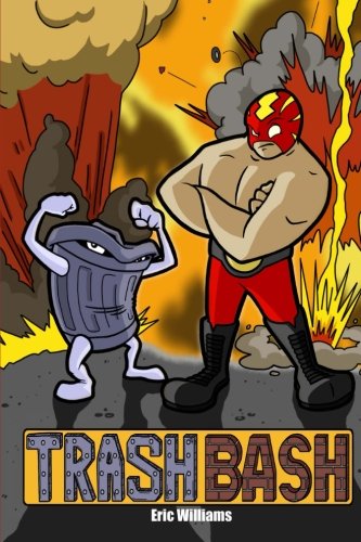 Trash Bash [Paperback]