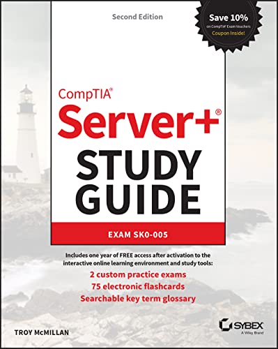 CompTIA Server+ Study Guide Exam SK0-005 [Paperback]