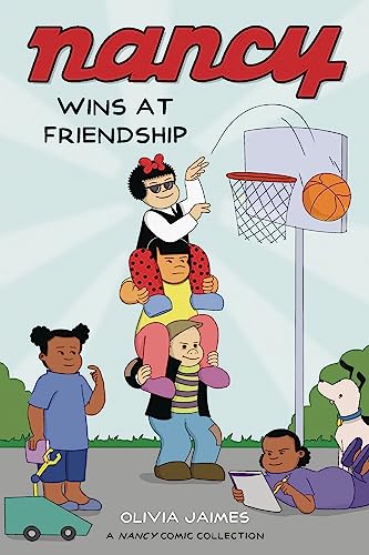 Nancy Wins at Friendship [Paperback]