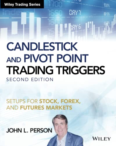 Candlestick and Pivot Point Trading Triggers, + Website Setups for Stock, Forex [Paperback]