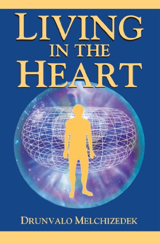 Living In The Heart How To Enter Into The Sacred Space Within The Heart (with C [Perfect Paperback]