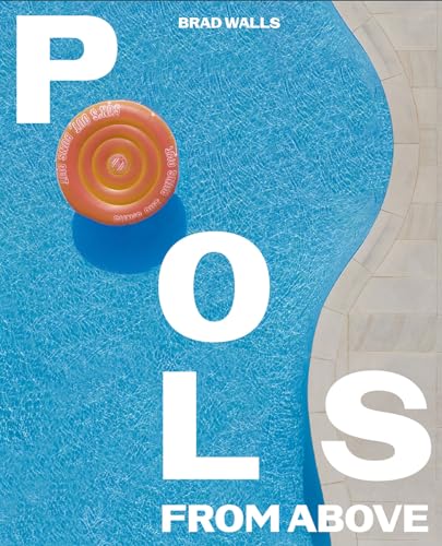 Pools from Above [Hardcover]
