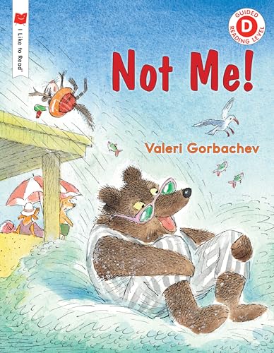 Not Me [Paperback]