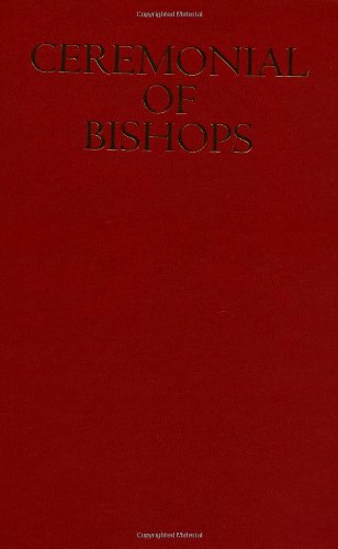 Ceremonial of Bishops [Hardcover]