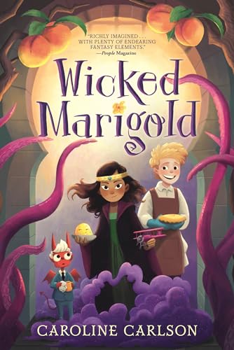Wicked Marigold [Hardcover]