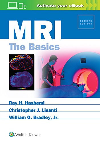 MRI The Basics [Paperback]