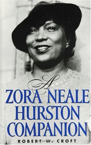 A Zora Neale Hurston Companion [Hardcover]