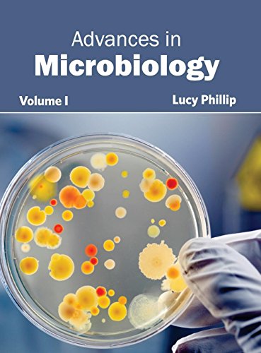 Advances in Microbiology Volume I [Hardcover]