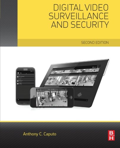 Digital Video Surveillance and Security [Paperback]
