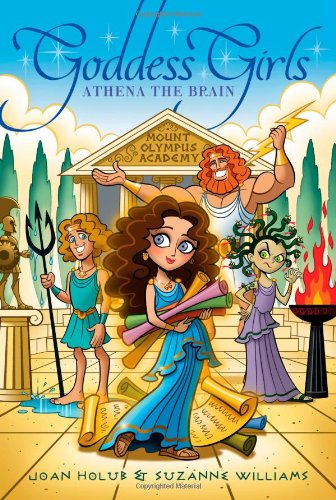 Athena the Brain [Paperback]