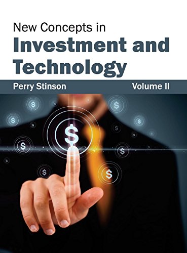 New Concepts in Investment and Technology Volume II [Hardcover]