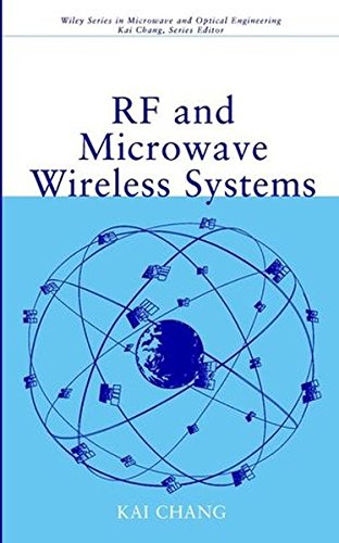 RF and Microwave Wireless Systems [Hardcover]