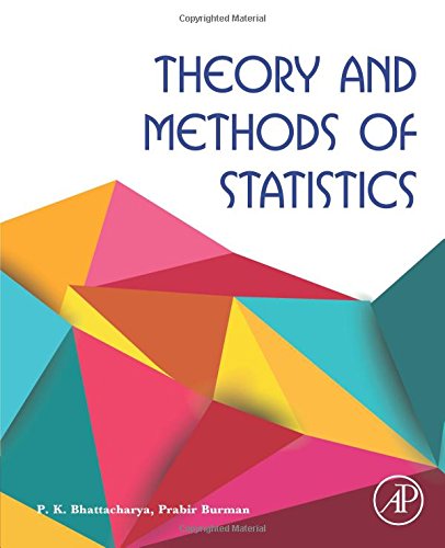 Theory and Methods of Statistics [Paperback]
