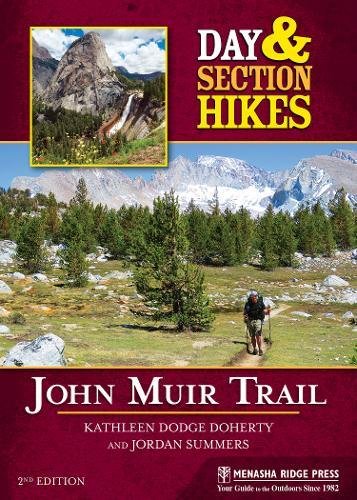 Day and Section Hikes John Muir Trail [Paperback]
