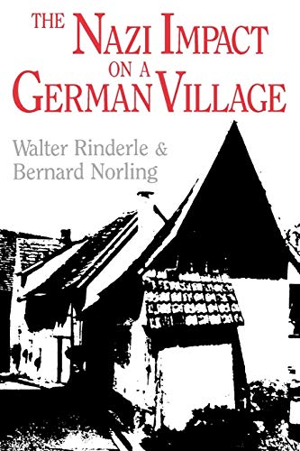 The Nazi Impact On A German Village [Paperback]