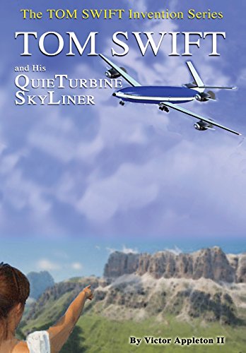 2-Tom Swift And His Quieturbine Skyliner (hb) [Hardcover]