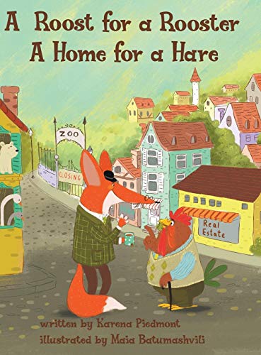 Roost for a Rooster  A Home for a Hare [Hardcover]