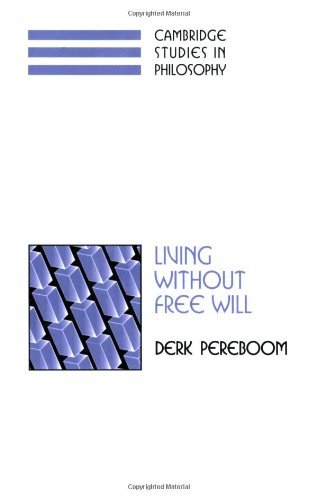 Living without Free Will [Paperback]