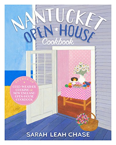 Nantucket Open-House Cookbook [Paperback]