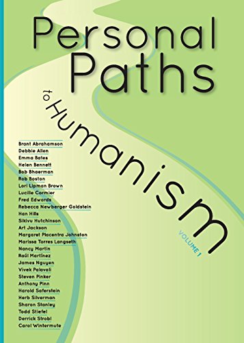 Personal Paths To Humanism [Paperback]