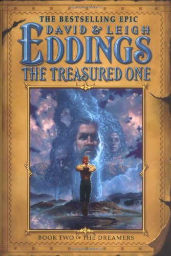 The Treasured One Book Two of The Dreamers [Hardcover]