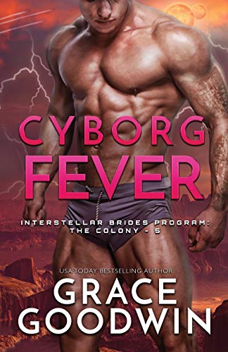Cyborg Fever  Large Print [Paperback]