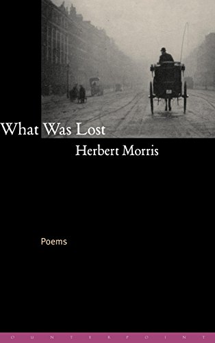 What Was Lost Poems [Hardcover]
