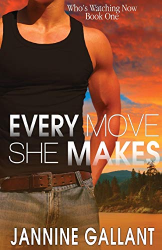 Every Move She Makes [Paperback]