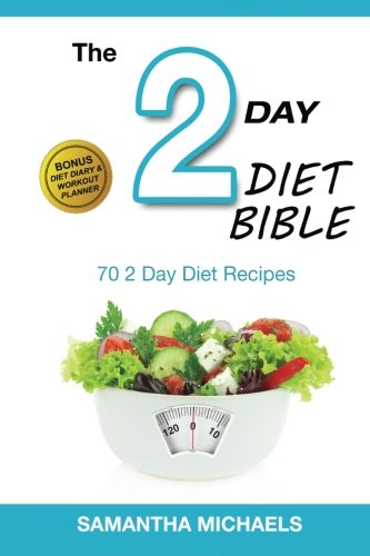 2 Day Diet Top 70 Recipes (with Diet Diary and Workout Journal) [Unknown]
