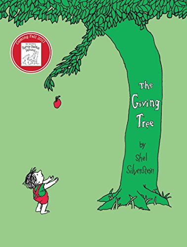Library Book: The Giving Tree [Hardcover]