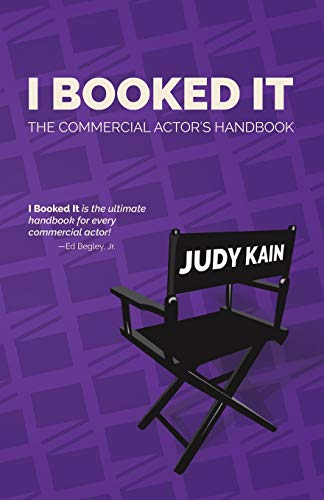 I Booked It The Commercial Actor's Handbook [Paperback]