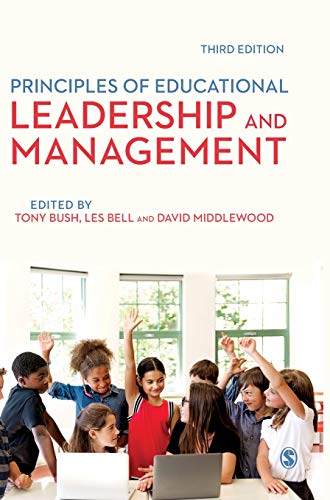 Principles of Educational Leadership &amp Management [Hardcover]