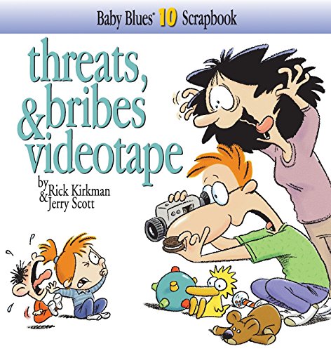 Threats, Bribes &amp Videotape [Paperback]
