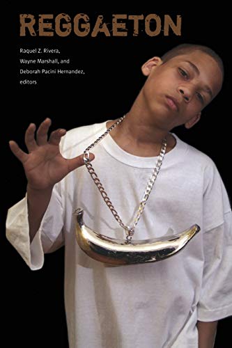 Reggaeton [Paperback]