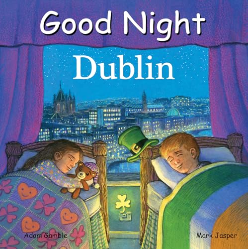 Good Night Dublin [Board book]