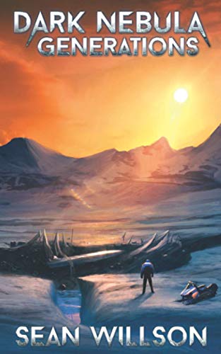 Dark Nebula Generations [Paperback]