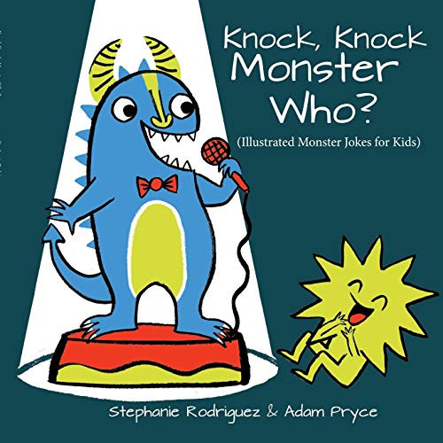 Knock, Knock, Monster Who  Monster Jokes for Kids [Paperback]