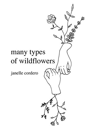 Many Types Of Wildflowers [Paperback]