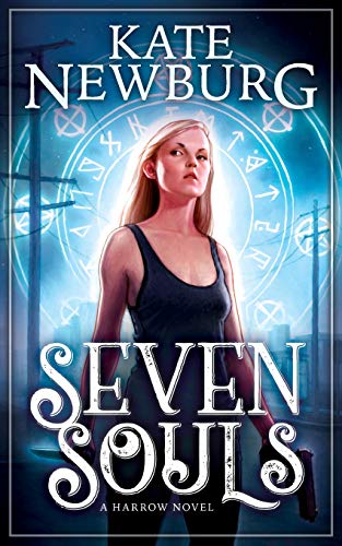 Seven Souls  Harrow, Book 1 [Paperback]