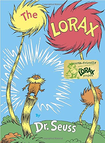 The Lorax [Hardcover]