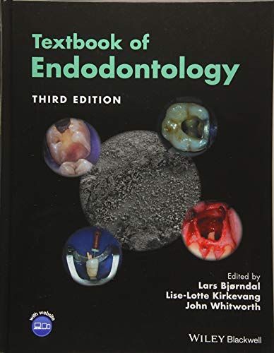 Textbook of Endodontology [Hardcover]